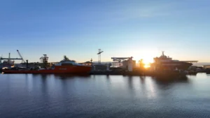 Ocean Installer amplía su presencia en el proyecto Balder Next