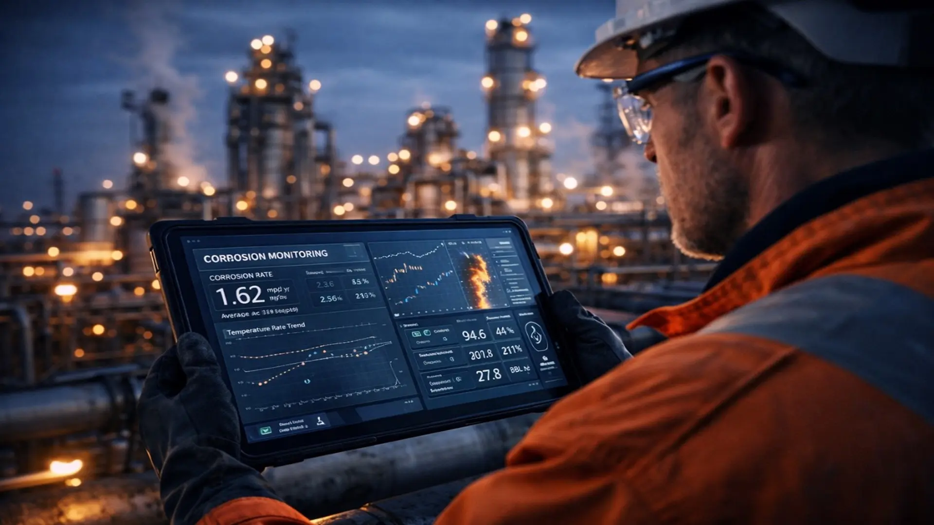 Prevention of Unplanned Corrosion