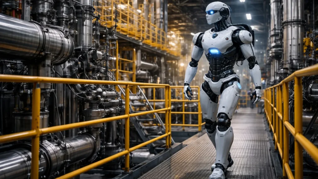 Industrial Humanoid Robots and Their Impact on Industry