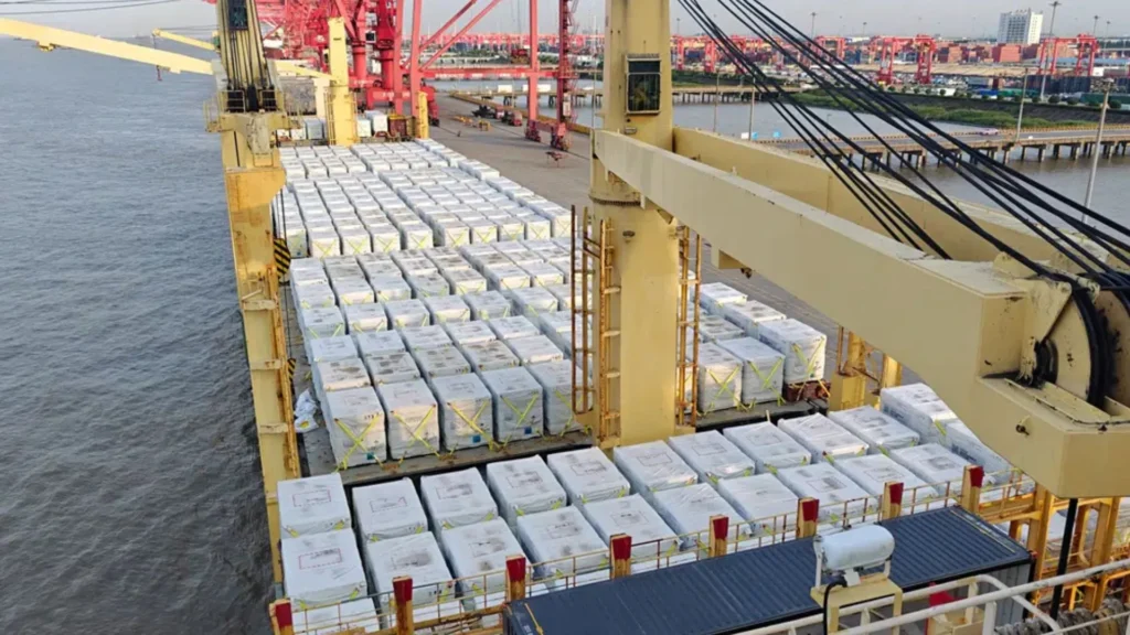 AAL Brisbane con las 192 unidades BESS