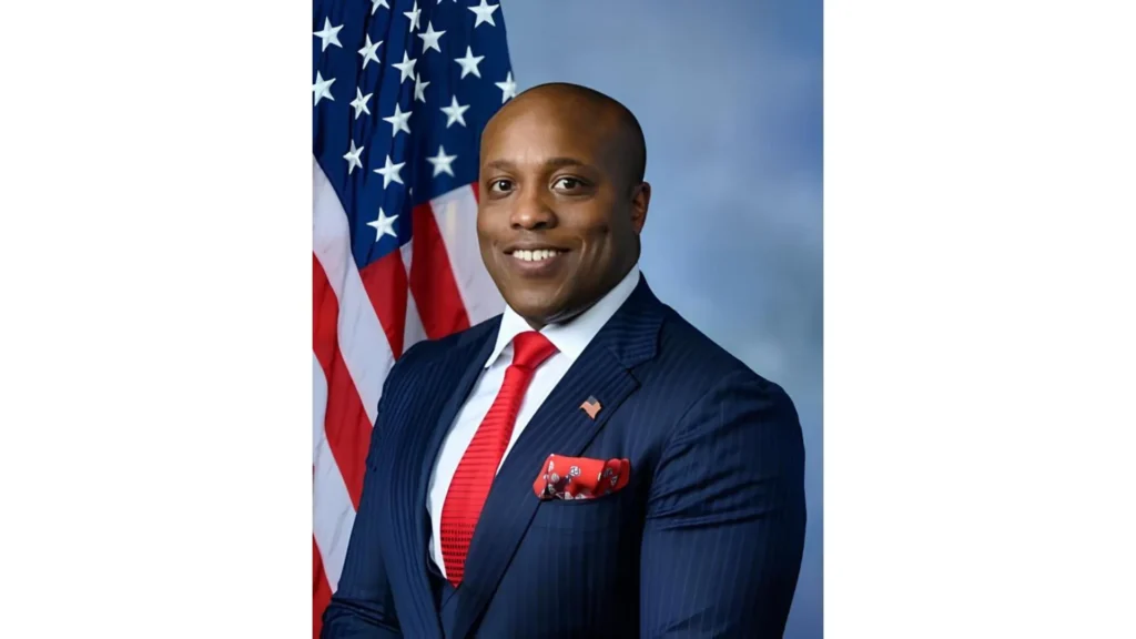 Representante de EE.UU. Wesley Hunt