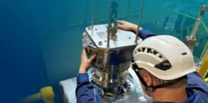 Motores de Compresión Variable (VCR) de WinGD, compatibles con Amoníaco y metanol.