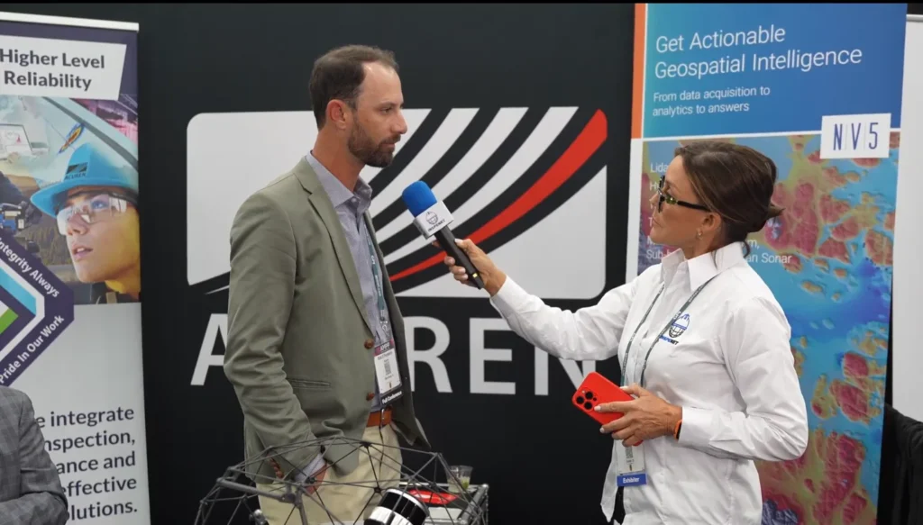 Interview about Acuren's NDT technologies at AMPP 2026 with the use of advanced inspection and predictive maintenance.