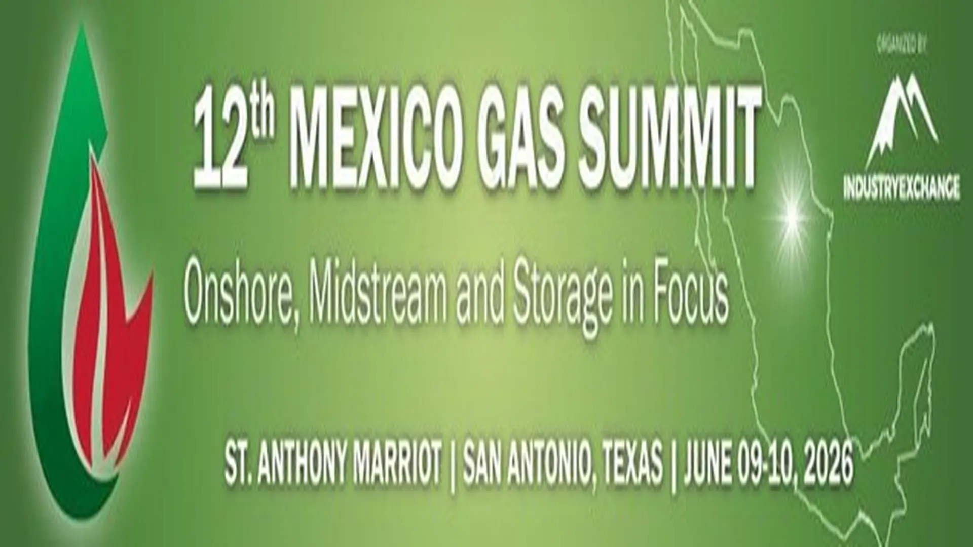 12th Mexican Natural Gas Summit.