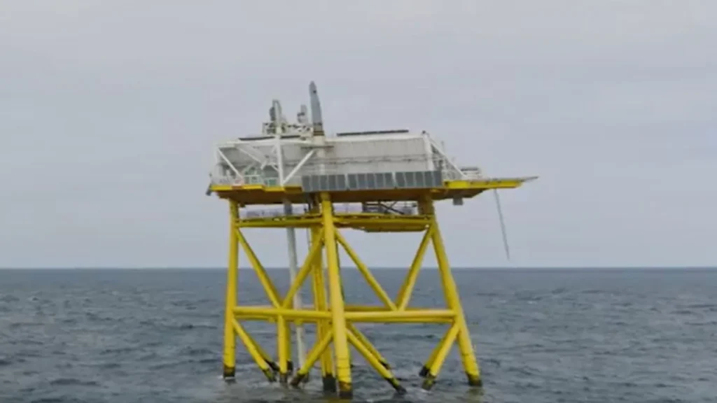 CleanSight boosts offshore drilling on an Aker BP marine structure in Norwegian continental shelf waters.