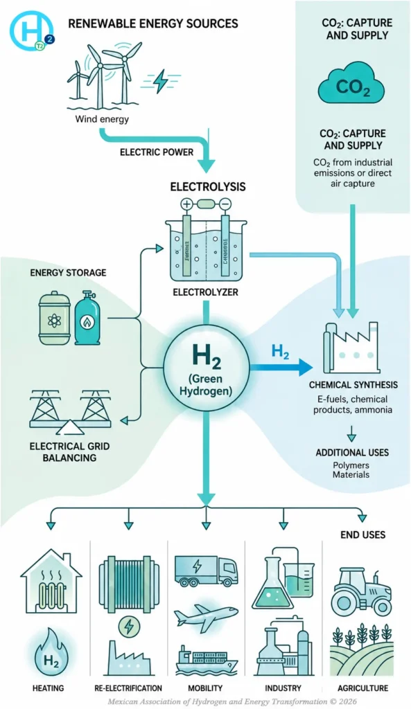IMG 1 Mexico Facing the Energy Crisis and the Role of Clean Hydrogen