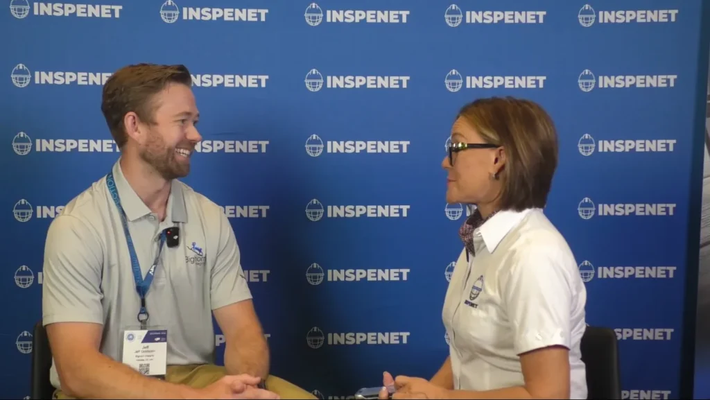 Jeff Goldstein explains how mechanical integrity can be optimized through data and engineering during an interview at the API Summit 2026.