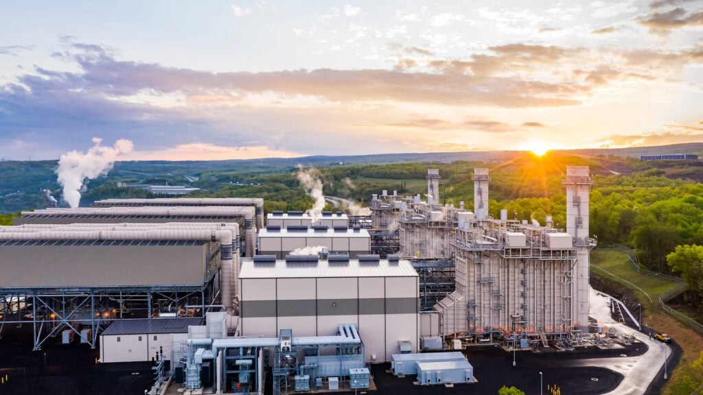 Equinor amplía su presencia en EE. UU. con participación en la central eléctrica Lackawanna.