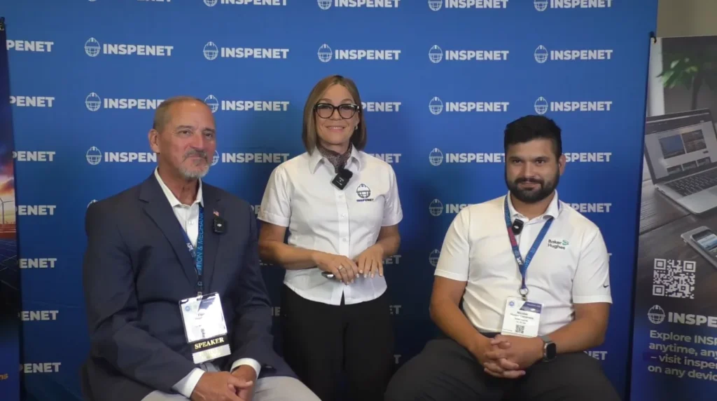 Asset Integrity Management: Interview with representatives from Baker Hughes and Antea at the API Summit 2026.