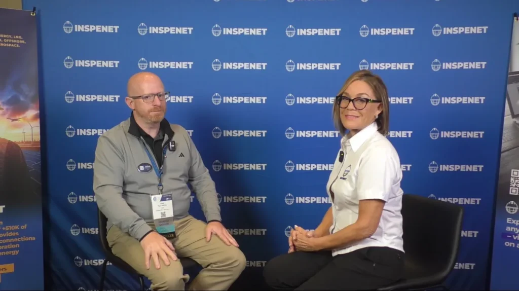 Paul Raithby, Consulting Project Manager at AsInt, during an interview at API Summit 2026.