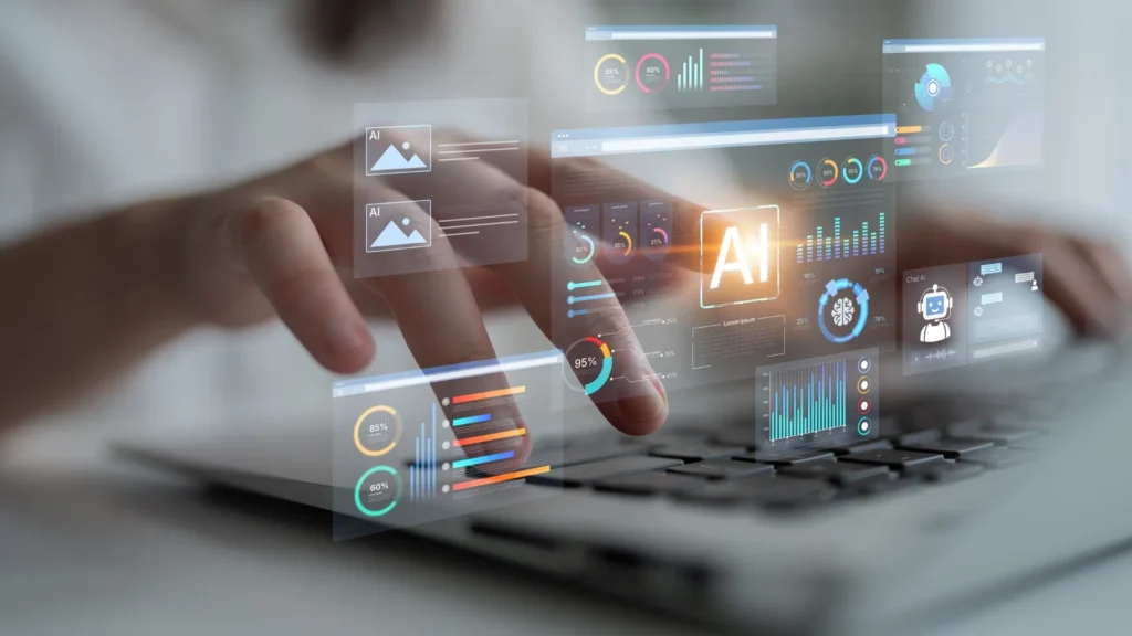 Asset management with artificial intelligence and data analytics.