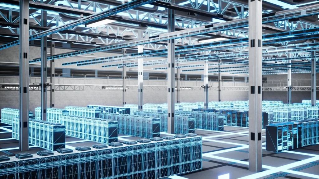 Crusoe amplía su infraestructura de inteligencia artificial con centros de datos para cargas de IA.