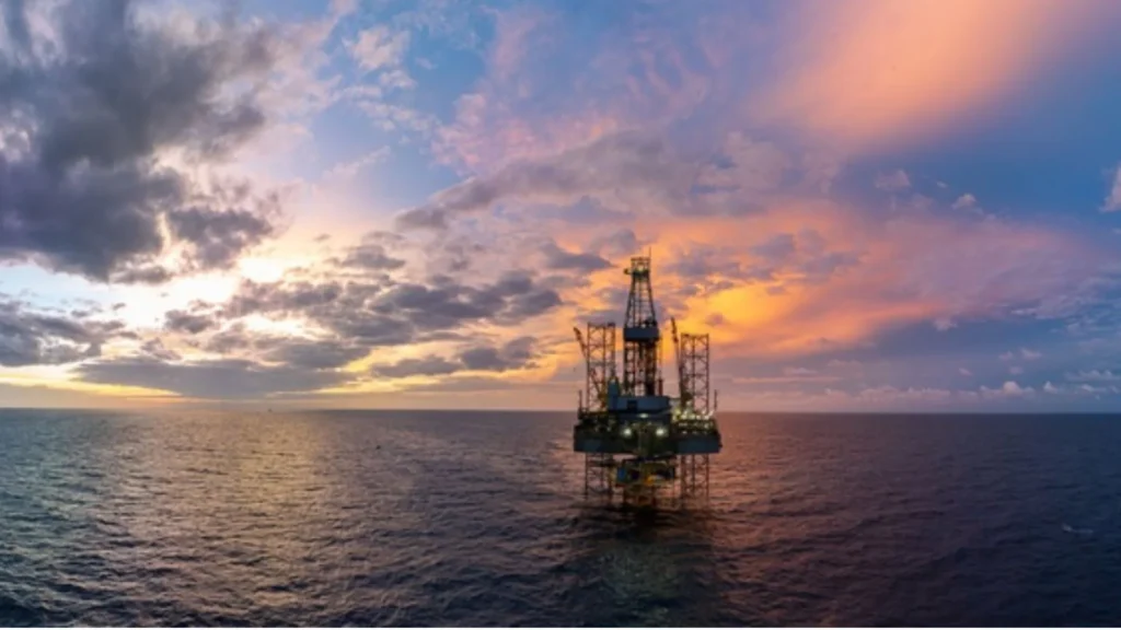 Larsen & Toubro EPCIC contract for ONGC offshore projects in India.
