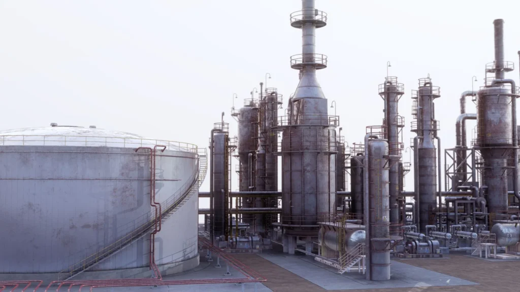 OMV Petrom’s Petrobrazi refinery, where the company is modernizing its electrical infrastructure to support green hydrogen and energy transition projects.