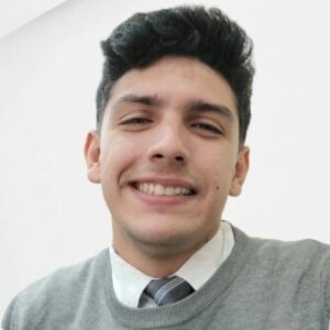 Profile picture of Joshua Falcón.