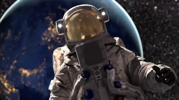 El simulacro de la NASA para evacuar a un astronauta herido causo alarmas