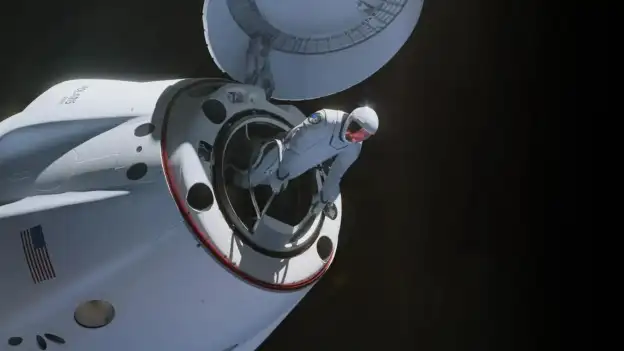 SpaceX lanzara Polaris Dawn para lograr la primera caminata espacial comercial