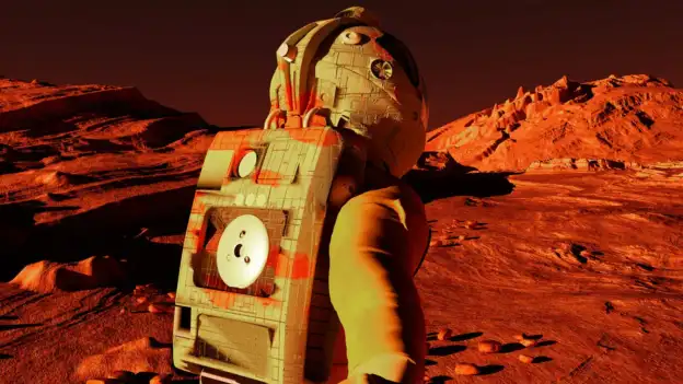 Misiones a Marte en riesgo por contraccion renal de astronautas