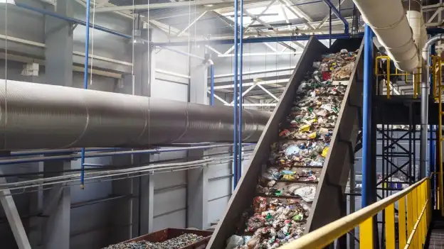 Empresa de reciclaje crea robot con IA para optimizar el proceso de reciclaje 1
