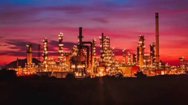 Startup de Texas se esfuerza por construir una refineria de petroleo en EE. UU
